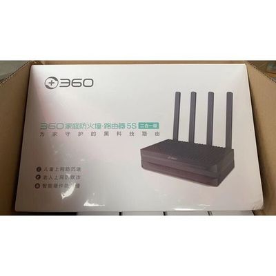 360F5S 路由器 高性能與安全性的完美融合
